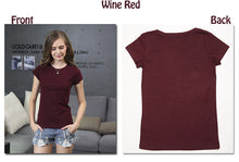 Load image into Gallery viewer, T Shirt - Template 2