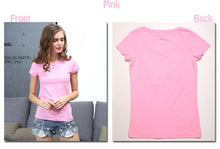 Load image into Gallery viewer, T Shirt - Template 2