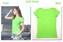 Load image into Gallery viewer, T Shirt - Template 2